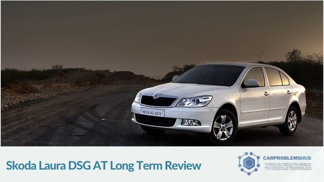 ​​​​​​​Skoda Laura DSG AT Long Term Review: Key Tips