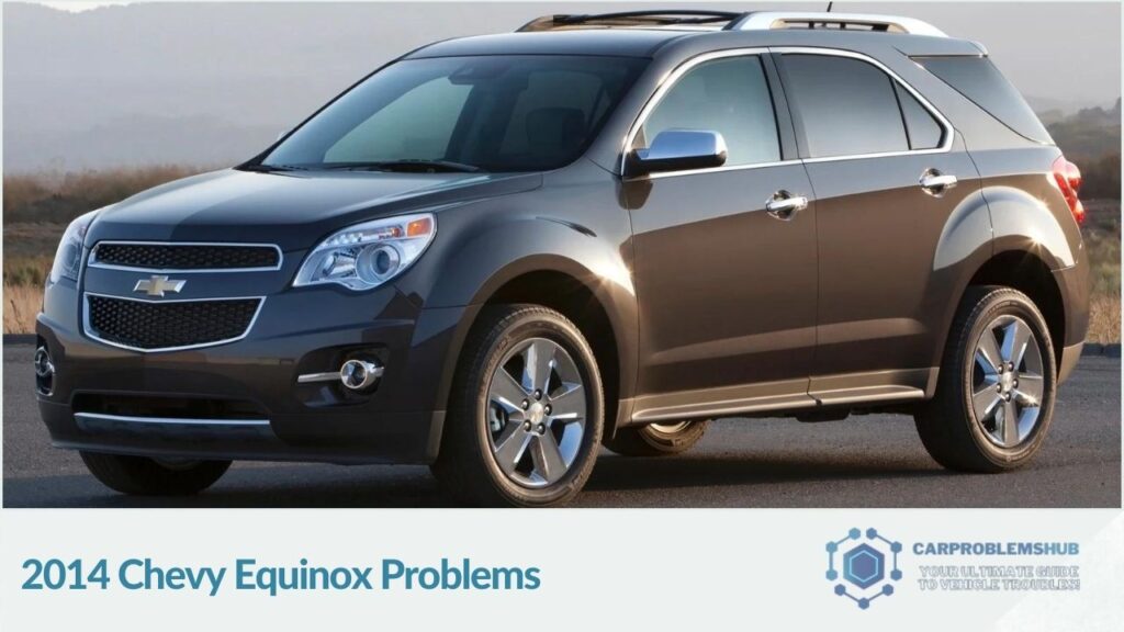 2014 Chevy Equinox Problems (6 Common Issue) - Car Problems Hub: Your ...