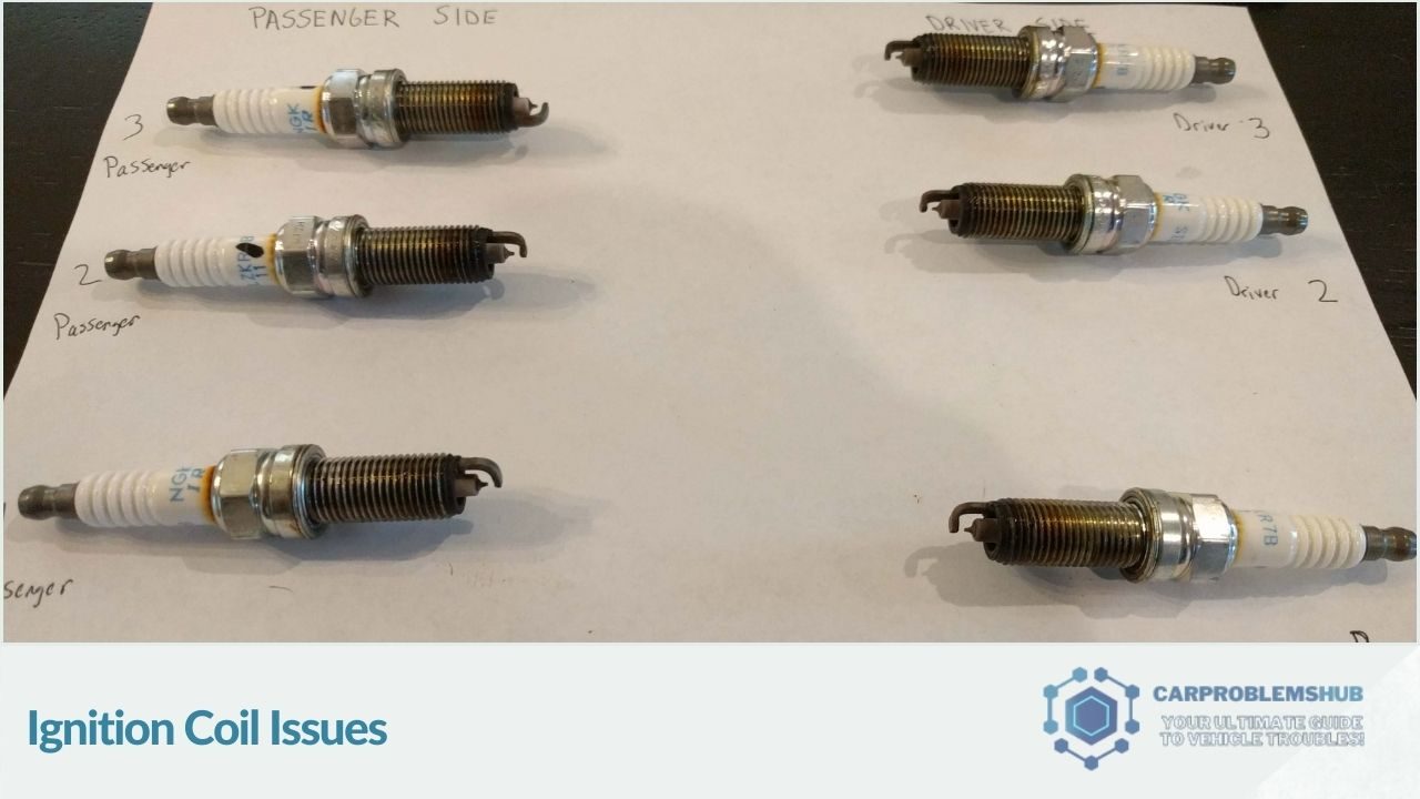 Common issues associated with ignition coils in the Hyundai Genesis Coupe 3.8.