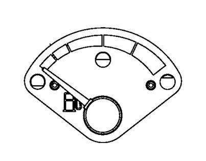 Fuel Level Gauge