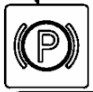 Park Brake Indicator